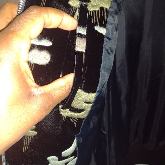 New with Tags EMPORIO Armani Bomber Jackets 42 - Picture 7 of 16